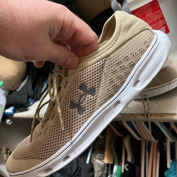 Under Armour | Shoes | Under Armor Deck 